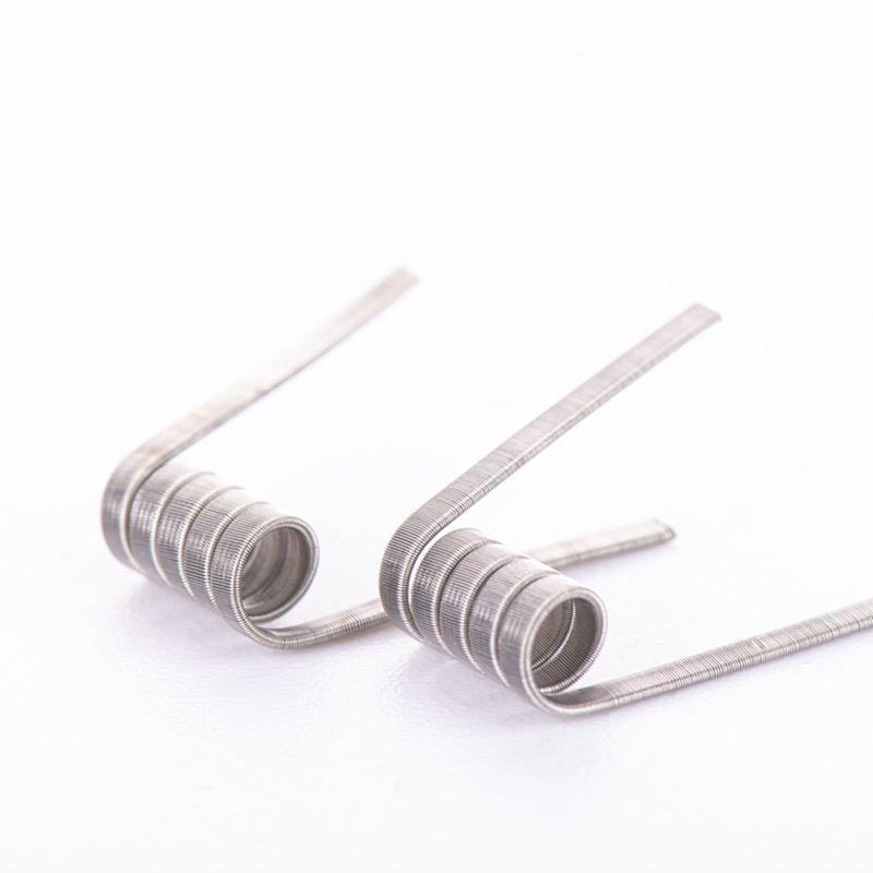 [Global-CN02] 5pcs Wotofo Quint Core Fused Clapton 5*30ga+40ga