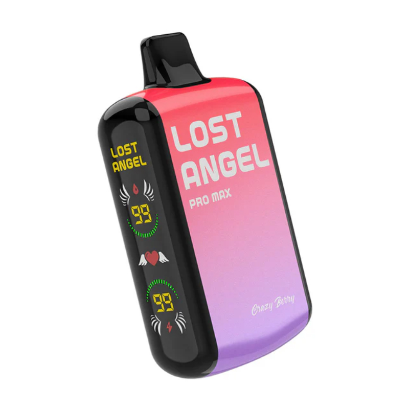 [Europe-PL01] Lost Angel Pro Max 20K Kit 16ml