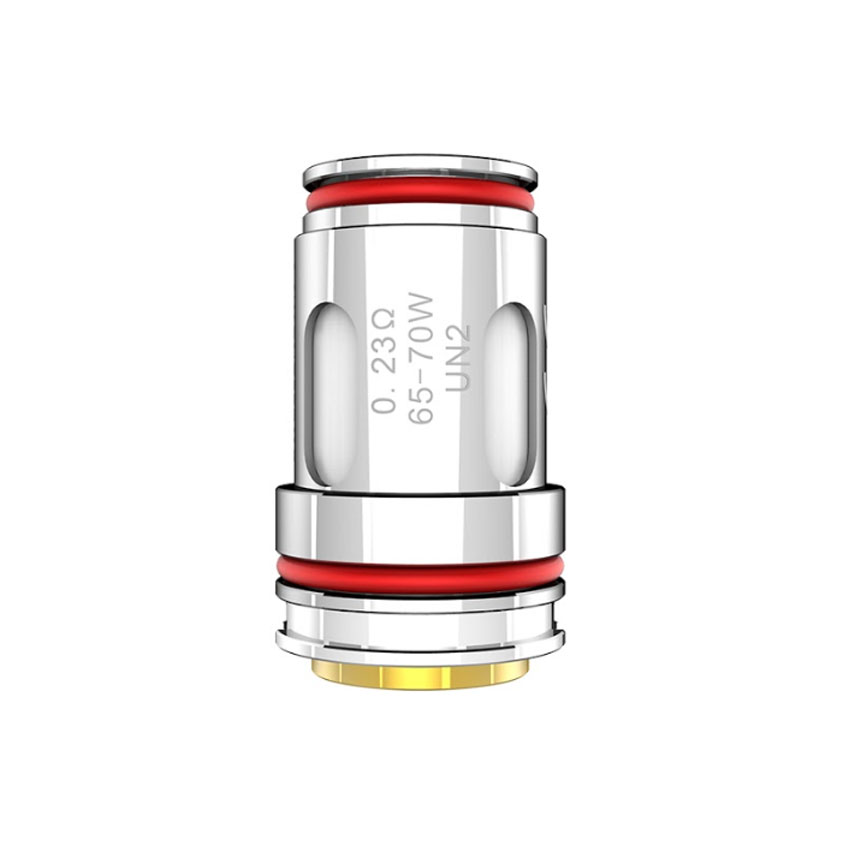 [Global-CN02] Uwell Crown 5 Tank Replacement Coil (4pcs/Pack)