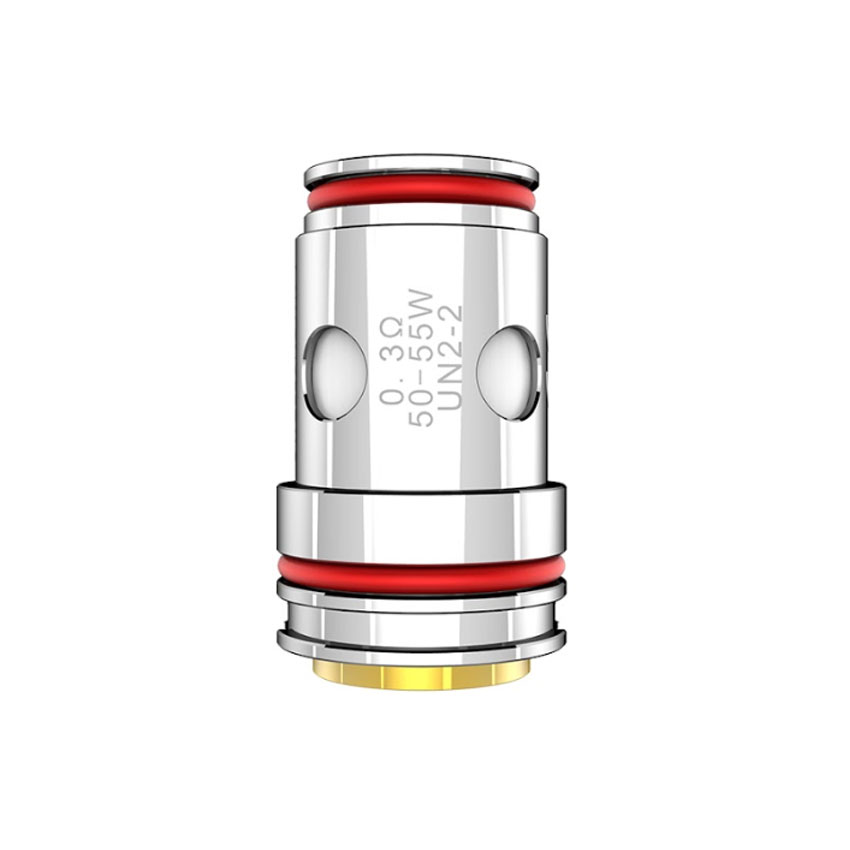 [Global-CN02] Uwell Crown 5 Tank Replacement Coil (4pcs/Pack)