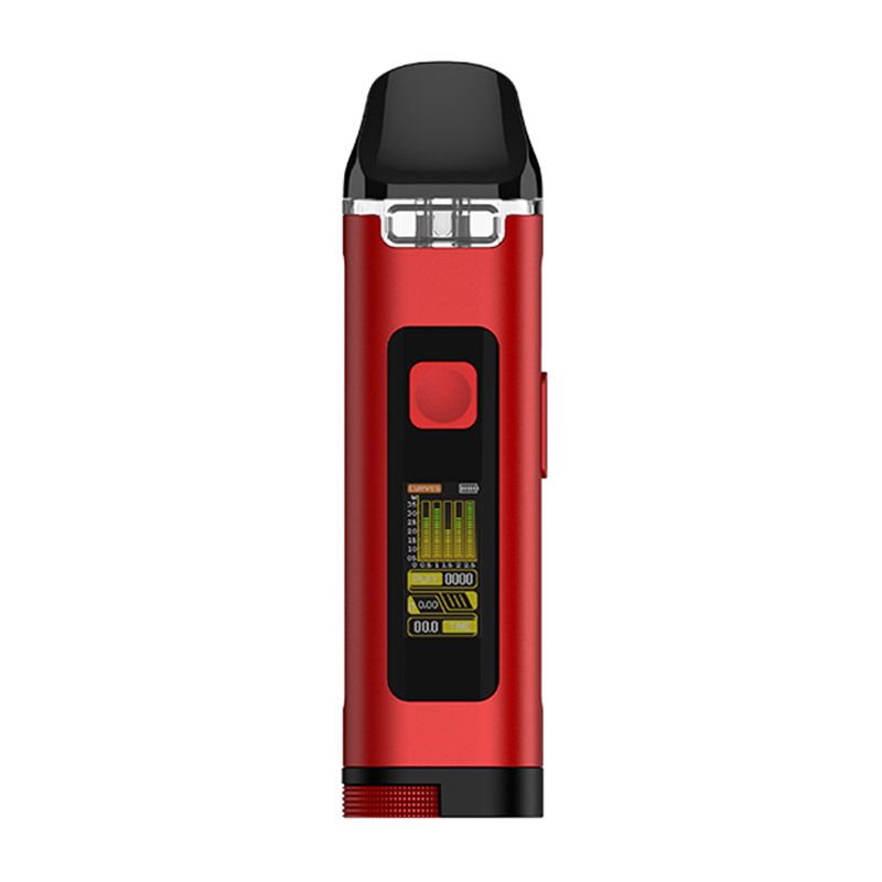 [Global-CN02][Clearance] Uwell Crown D Pod Mod Kit 1100mAh 3ml