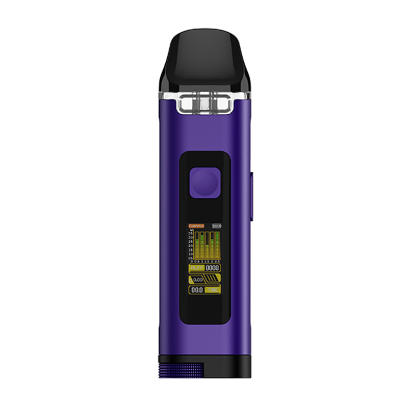 [Global-CN02][Clearance] Uwell Crown D Pod Mod Kit 1100mAh 3ml