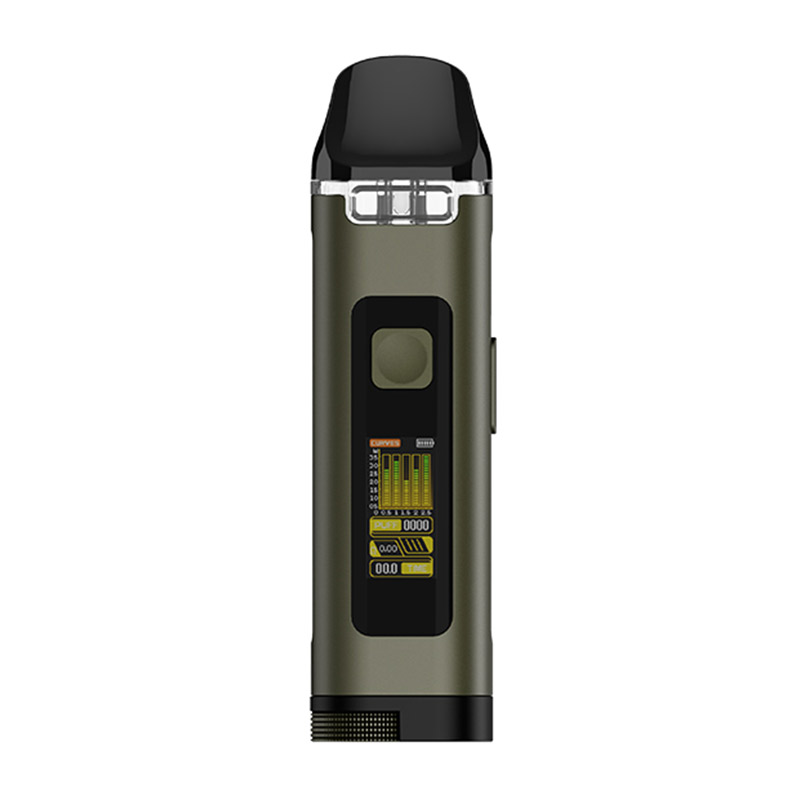 [Global-CN02][Clearance] Uwell Crown D Pod Mod Kit 1100mAh 3ml