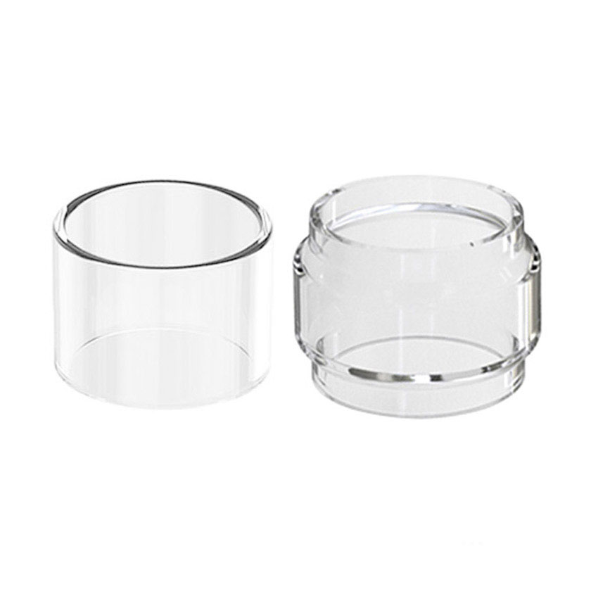 [Global-CN04][Clearance] 1pc Neutral Glass Tube for Uwell Crown 3 ,Crown IV,Nunchaku,Nunchaku 2,Valyrian 2,Valyrian,Valyrian 3