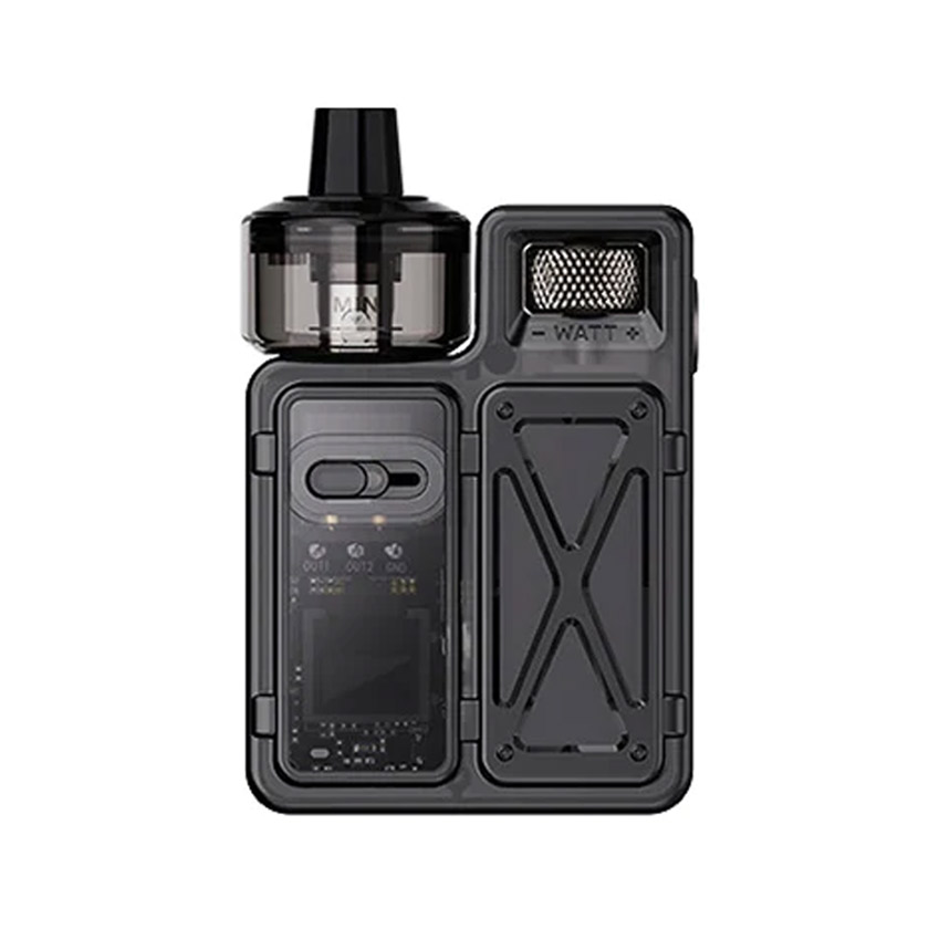 [Global-CN02] Uwell Crown M Pod Mod Kit 1000mAh 4ml
