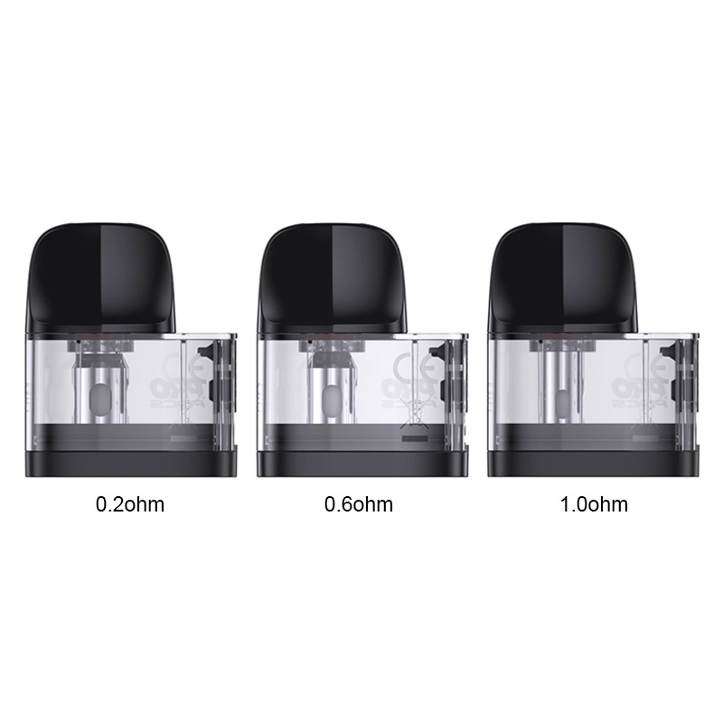[Global-CN02] Uwell Crown S Pod Cartridge 5ml (2pcs/pack)