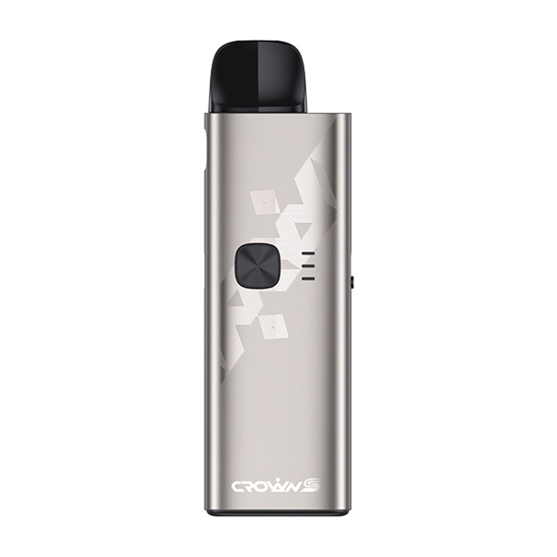 [Global-CN02][Clearance] Uwell Crown S Pod System Kit 1500mAh 5ml