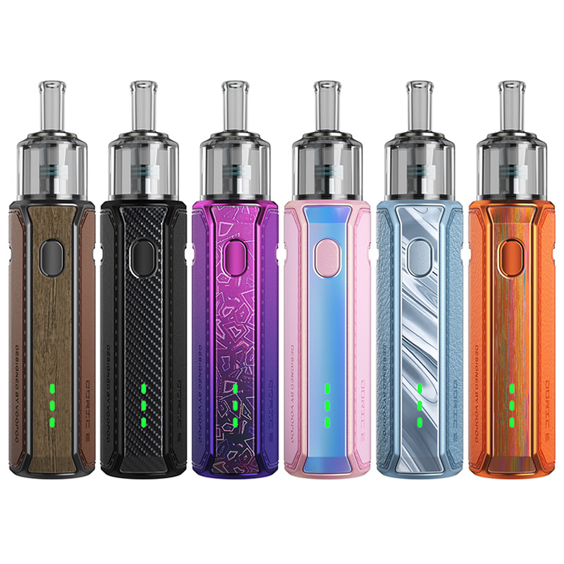 [Global-CN02] VOOPOO DORIC E Pod System Kit 1500mAh 3ml
