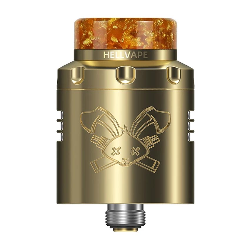 [Global-CN02] Hellvape Dead Rabbit 3 RDA Atomizer (24mm)