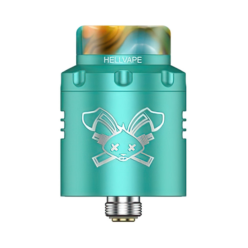 [Global-CN02] Hellvape Dead Rabbit 3 RDA Atomizer (24mm)