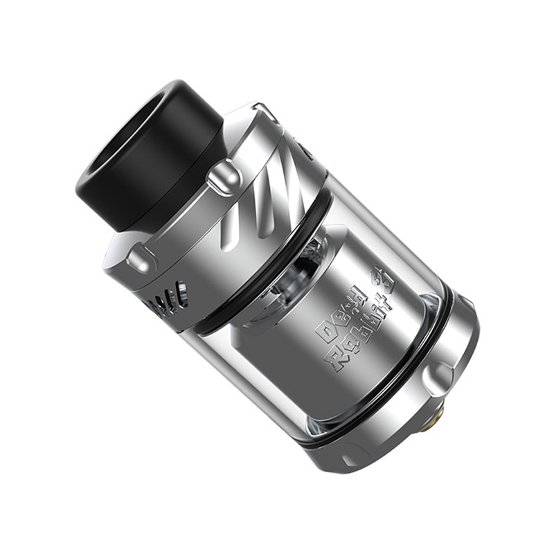 [Global-CN02] Hellvape Dead Rabbit 3 RTA Atomizer 5.5ml (25mm)