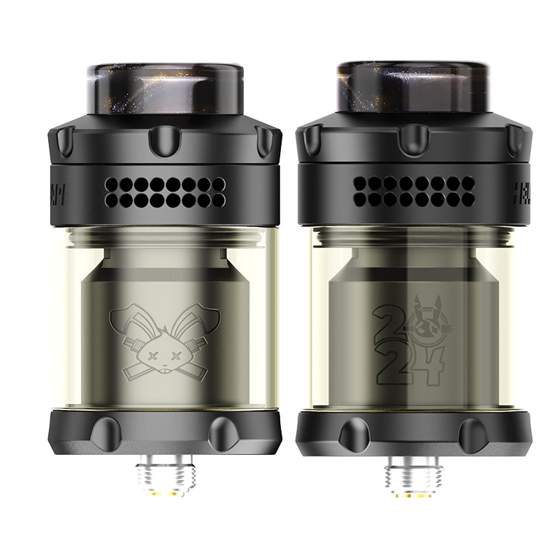 [Global-CN02] Hellvape Dead Rabbit 3 RTA Atomizer 5.5ml (2024 Edition)