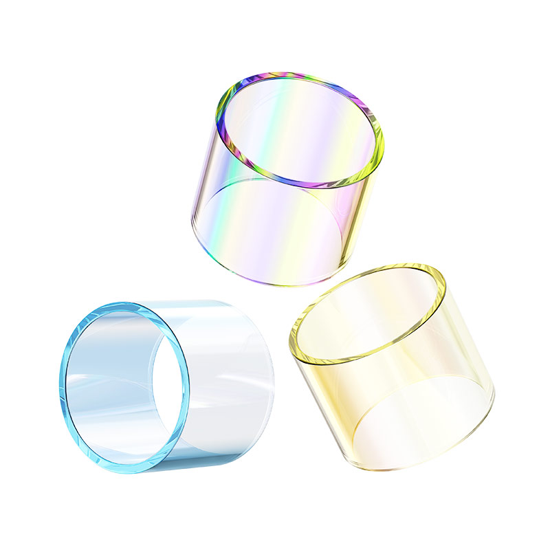 [Global-CN02] Hellvape Dead Rabbit 3 RTA / Dead Rabbit 3 RTA (2024 Edition) Replacement Glass Tube 3.5ml