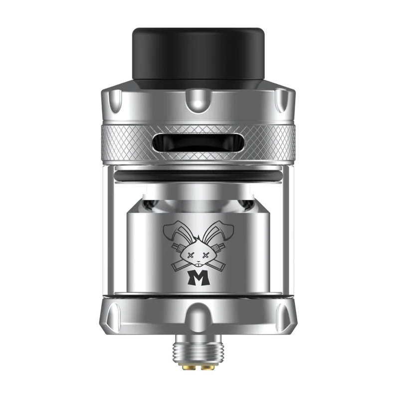[Global-CN02][Clearance] Hellvape Dead Rabbit M RTA Atomizer 4.5ml