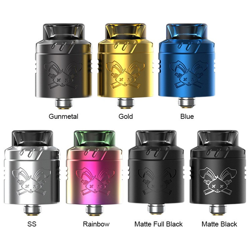 [Global-CN02] Hellvape Dead Rabbit Solo RDA 22mm