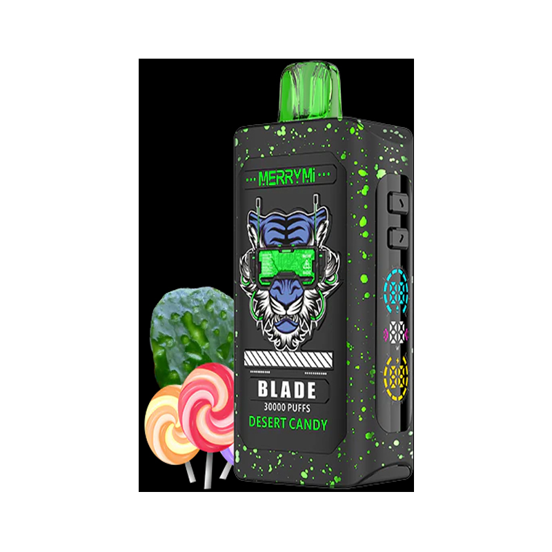 [Europe-PL01][Wholesale] MerryMi Blade 30000 Kit Free Shipping