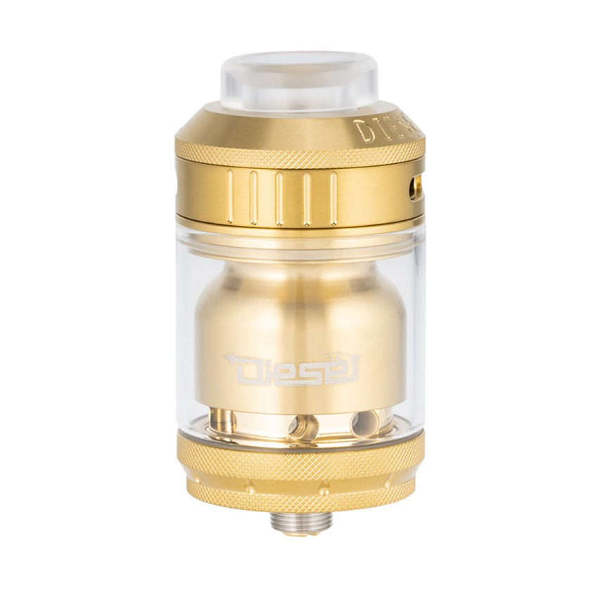 [Global-CN04] Timesvape Diesel 25mm RTA 5ml