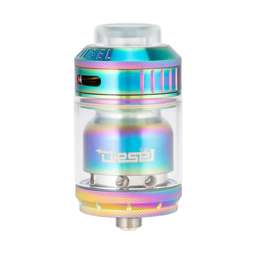 [Global-CN04] Timesvape Diesel 25mm RTA 5ml
