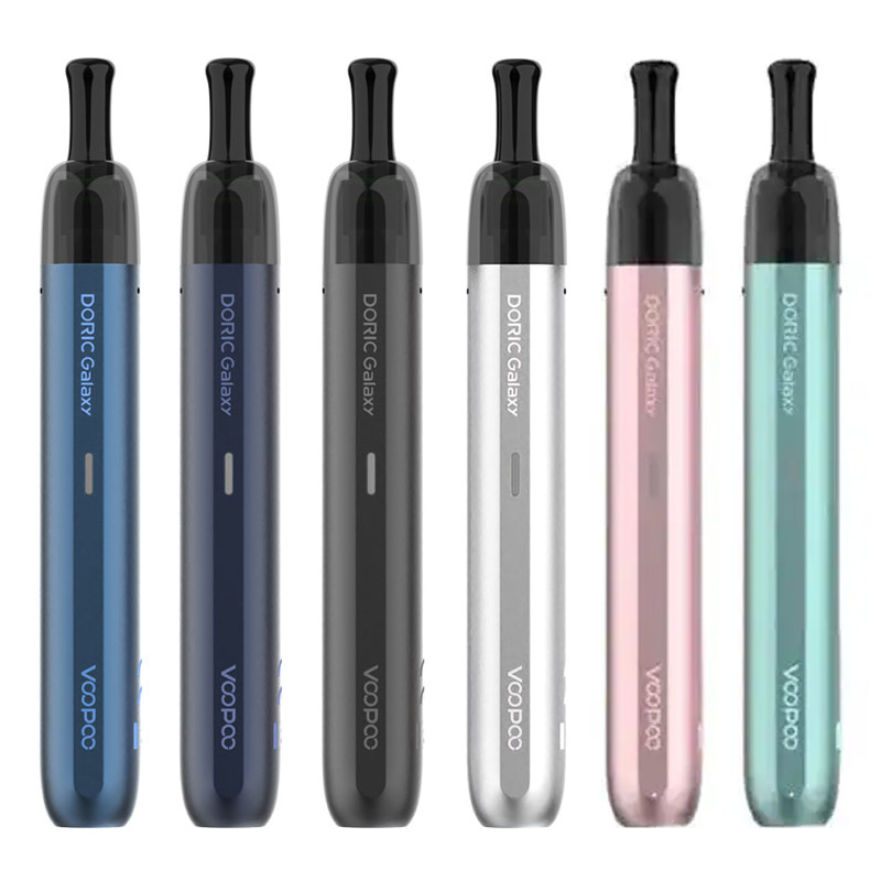 [Global-CN02] Voopoo Doric Galaxy Pen Kit 500mAh 2ml