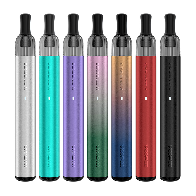 [Global-CN02] Voopoo Doric Galaxy S1 Pod System Kit 800mAh 2ml