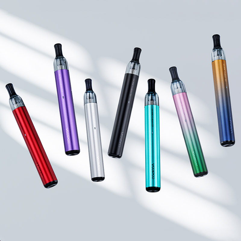 [Global-CN02] Voopoo Doric Galaxy S1 Pod System Kit 800mAh 2ml