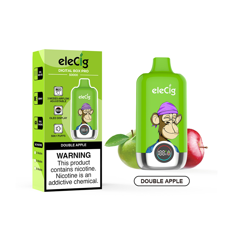 [Europe-DE02][Wholesale] eleCig Digital Box Pro 50K Kit 30ml