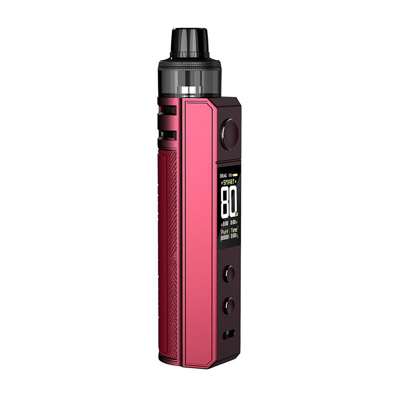 [Global-CN02] VOOPOO Drag H80S Mod Kit with PNP Pod II 4.5ml