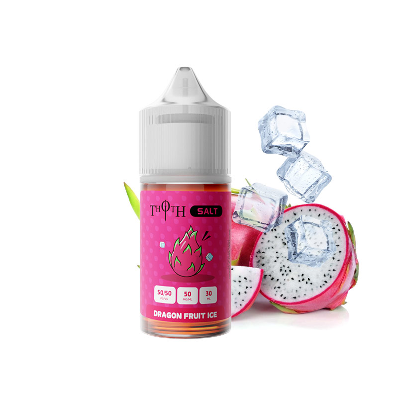 [Global-CN05] 30ml Kumiho THOTH Salt Dragon Fruit Ice E-liquid