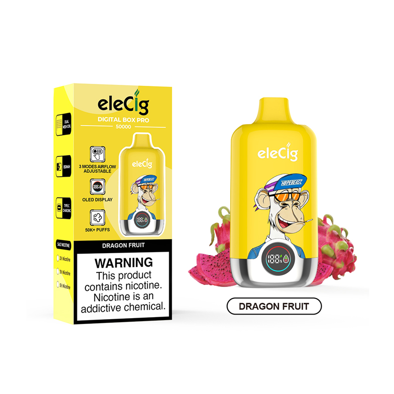 [Europe-DE02][Wholesale] eleCig Digital Box Pro 50K Kit 30ml