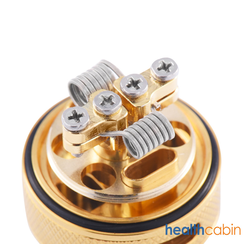 [Global-CN02] 10pcs Wotofo 0.62ohm Dual Core Fused Clapton Prebuilt Coils 28Gax2+38Ga