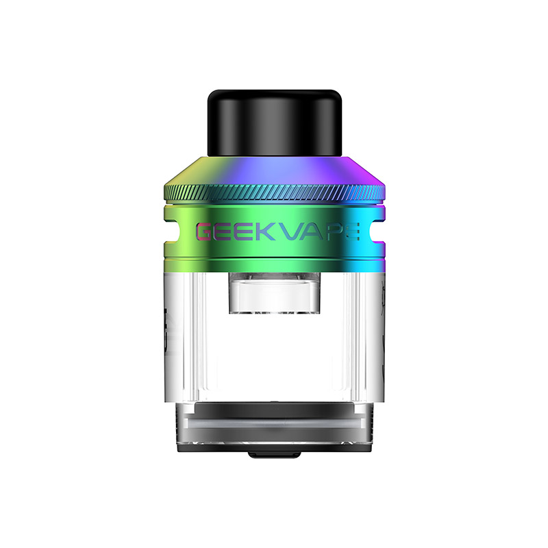 [Global-CN02] Geekvape E100 / E100i Empty Cartridge 4.5ml (2pcs/pack)