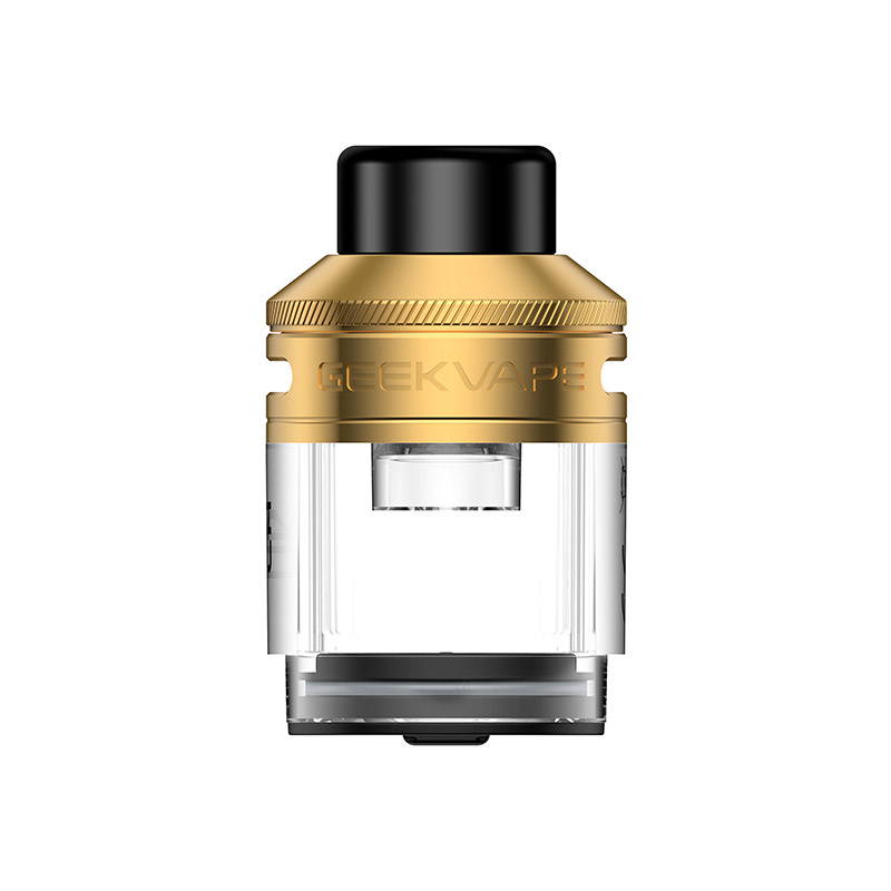 [Global-CN02] Geekvape E100 / E100i Empty Cartridge 4.5ml (2pcs/pack)