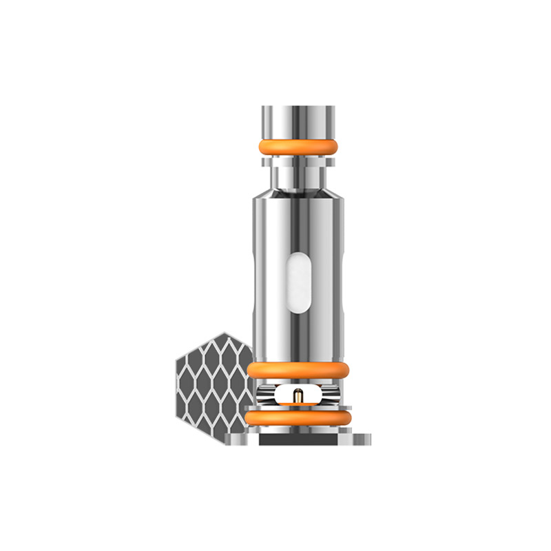 [Global-CN02] Joyetech EN Replacement Coil for Evio C Kit / Evio Kit / Evio Solo Kit / EVIO Grip Kit / EVIO M Kit / eGo Nexo Kit /Eleaf EN Air Tank / EN Drive Tank (5pcs/Pack)