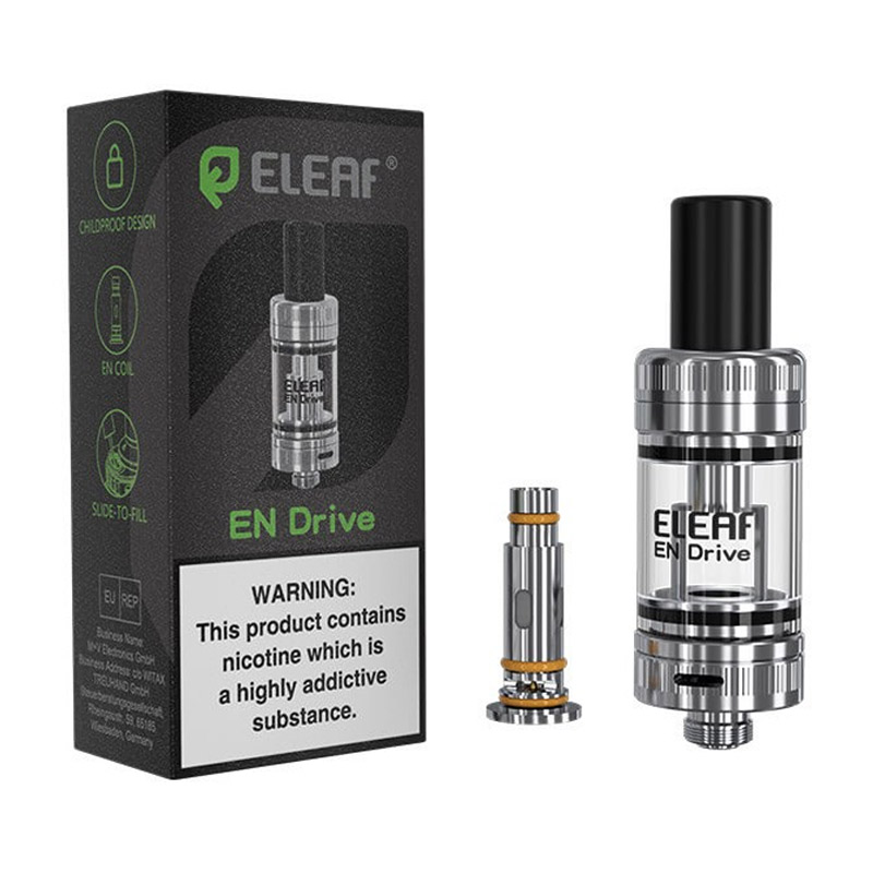 [Global-CN02] Eleaf En Drive Tank Atomizer 2ml