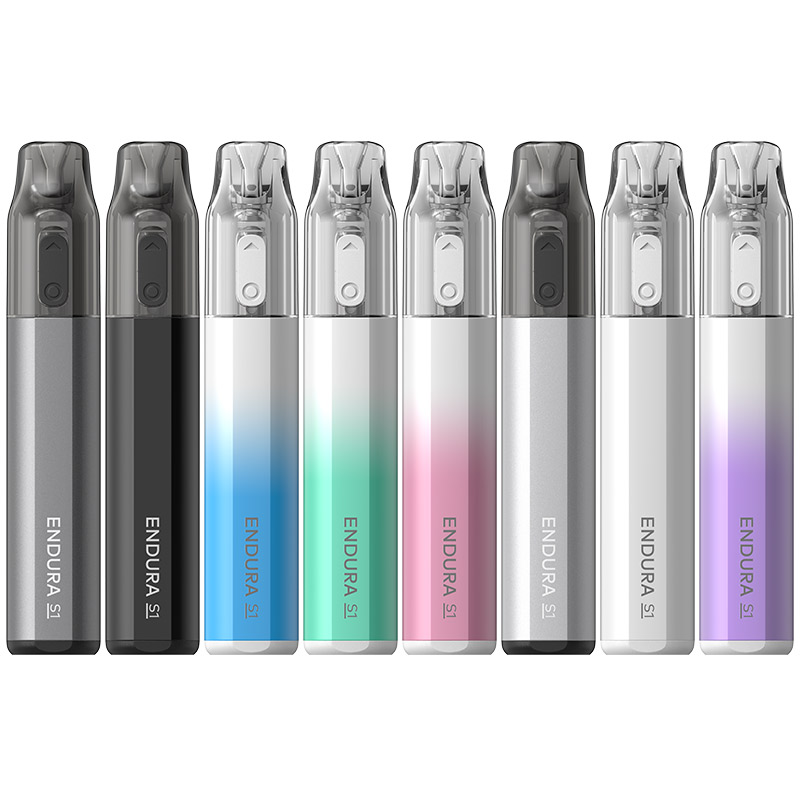[Global-CN02] Innokin Endura S1 Pod System Kit 700mAh 2ml-CigBest DE