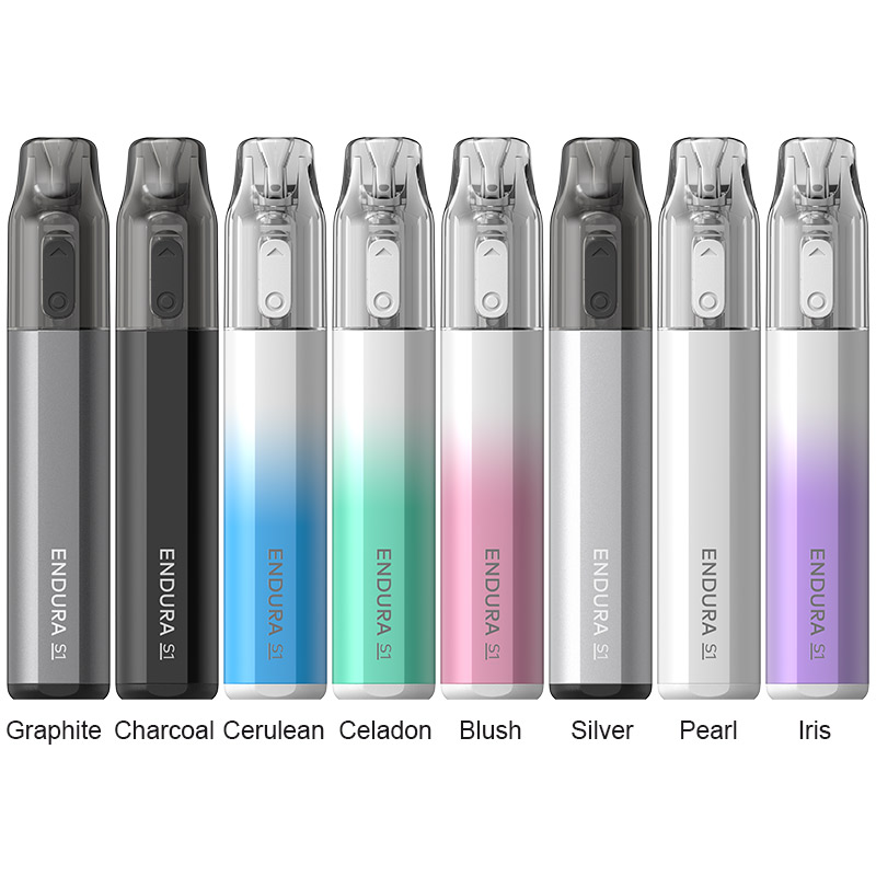 [Global-CN02] Innokin Endura S1 Pod System Kit 700mAh 2ml-CigBest DE