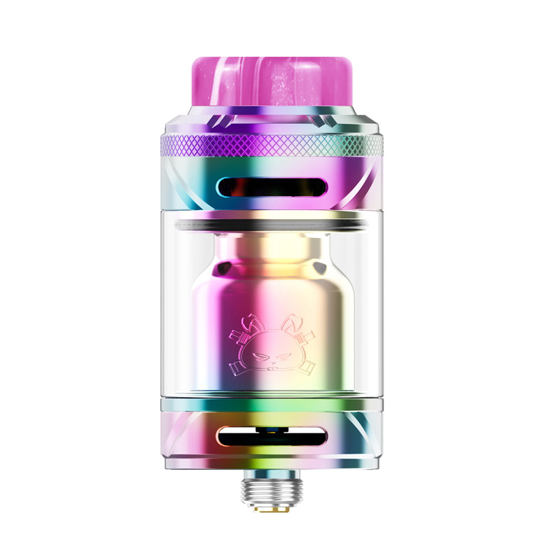 [Global-CN02] Hellvape Fat Rabbit Solo 2 RTA 5ml