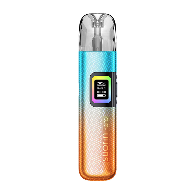 [Global-CN02] Suorin Fero Pod System Kit 1000 mAh 3 ml-CigBest DE
