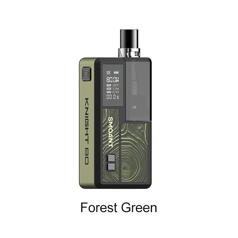 [Global-CN02] Smoant Knight 80 Pod System Kit 4ml