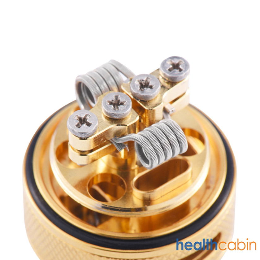 [Global-CN02] 10pcs Wotofo 0.33ohm Framed Staple Clapton Prebuilt Coils 28Ga+38Gax9+28Ga+36Ga