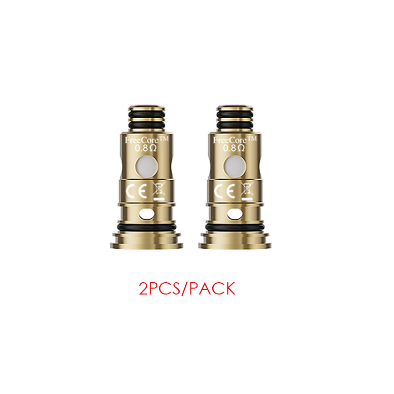 [Global-CN02][Clearance] Vapefly FreeCore Replacement Coil For Tim Pod Kit (5pcs/pack)
