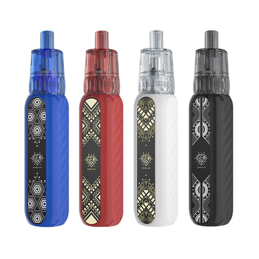 [Global-CN02] FreeMax Gemm 25W Pod Mod Kit 1300mAh 2ml-CigBest DE
