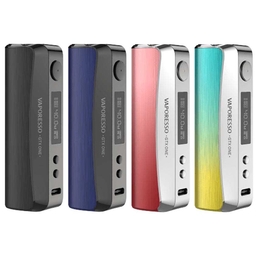 [Global-CN02] Vaporesso GTX One Mod 2000mAh