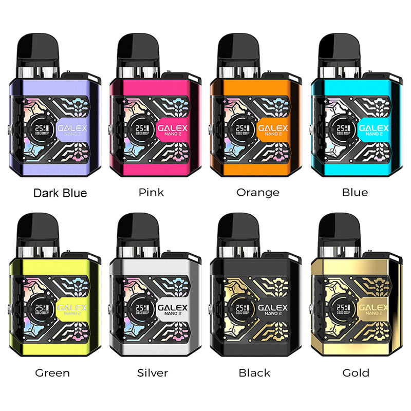 [Global-CN02] Freemax Galex Nano 2 Pod System Kit 900mAh 3ml