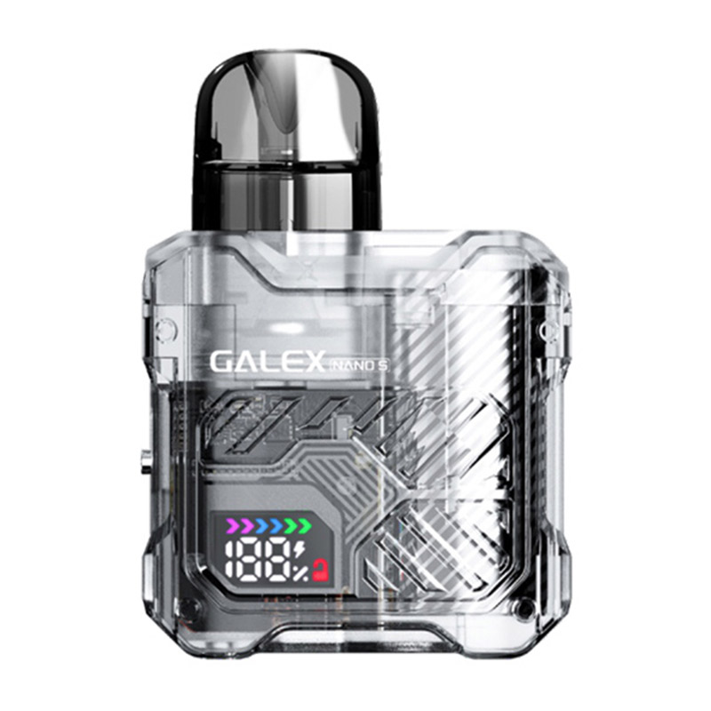 [Global-CN02] Freemax Galex Nano S Pod System Kit 800mAh 3ml