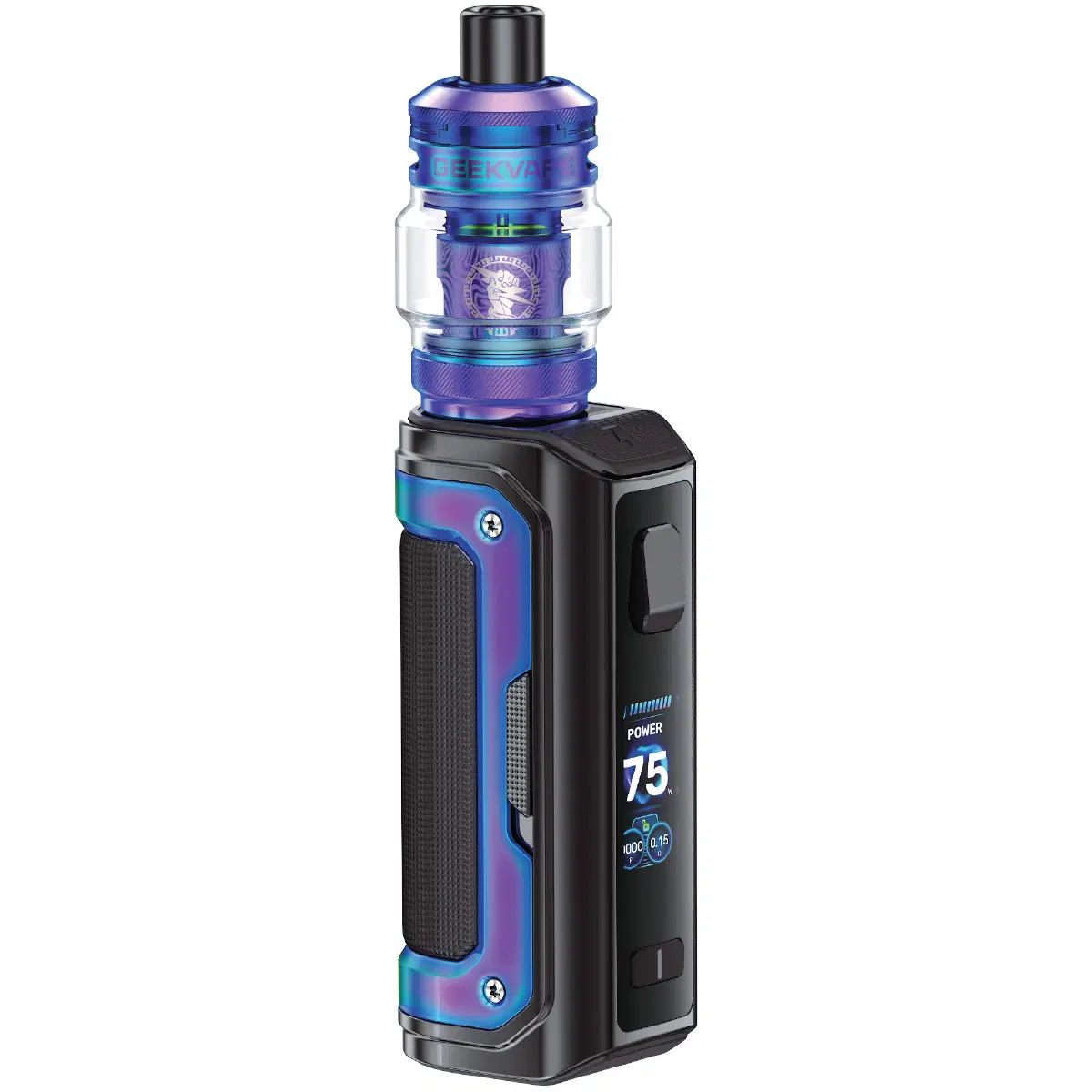 [Global-CN02] GeekVape Aegis Mini 5 Mod Kit with Z Nano 3 Tank 5ml 3200mAh