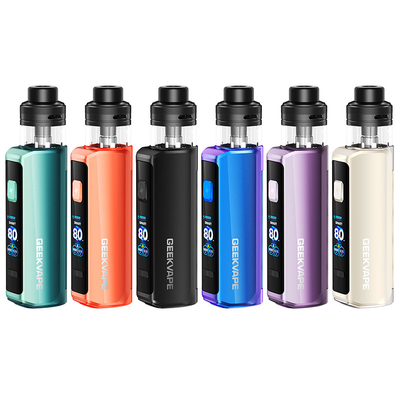 [Global-CN02] Geekvape Aegis Force Kit 3200mAh 5ml