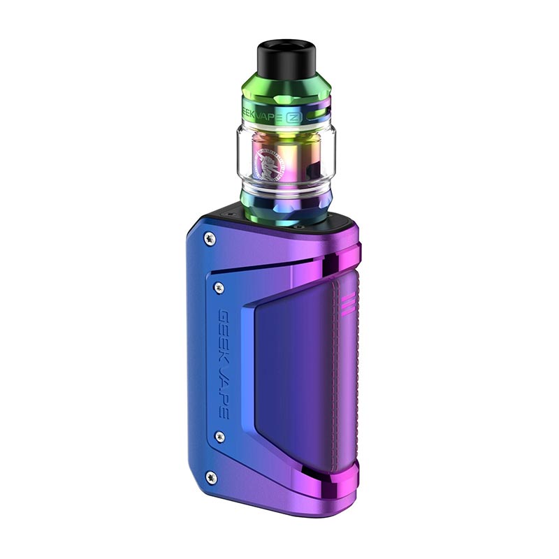 [Global-CN02][Clearance] Geekvape L200 (Aegis Legend 2) Mod kit with Z Sub Ohm 2021 Tank Atomizer 5.5ml