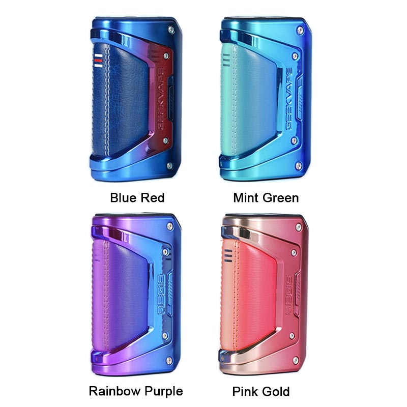 [Global-CN02] Geekvape L200 (Aegis Legend 2) Mod