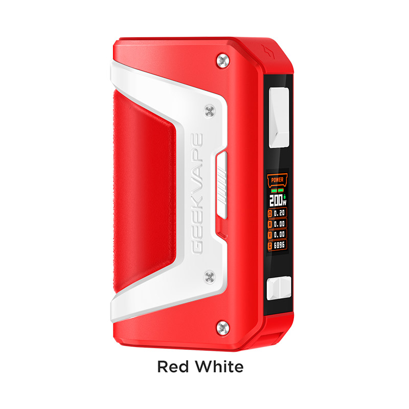 [Global-CN02] Geekvape L200 (Aegis Legend 2) Mod